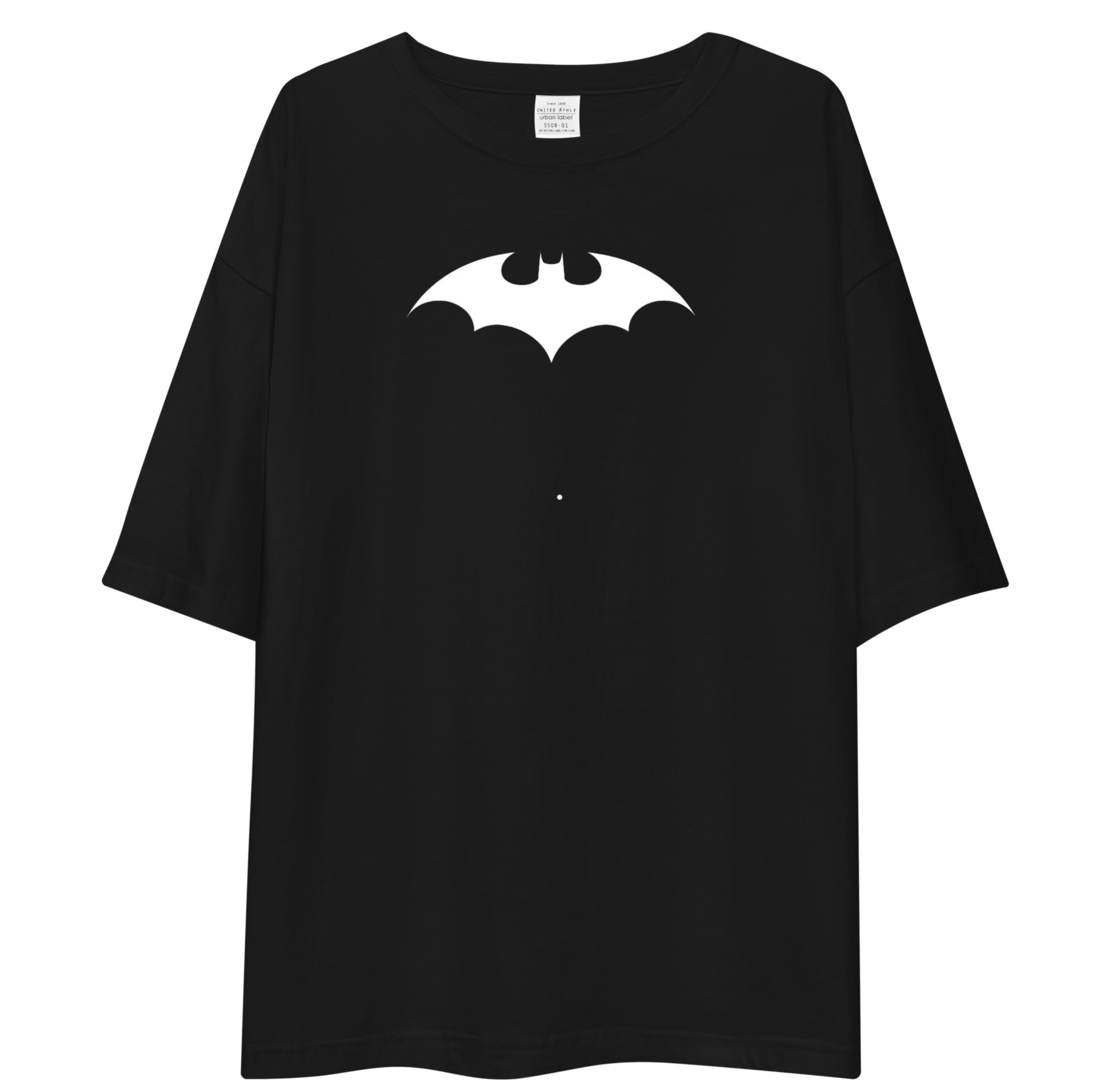 Batman Oversized T-Shirt Drop Shoulder
