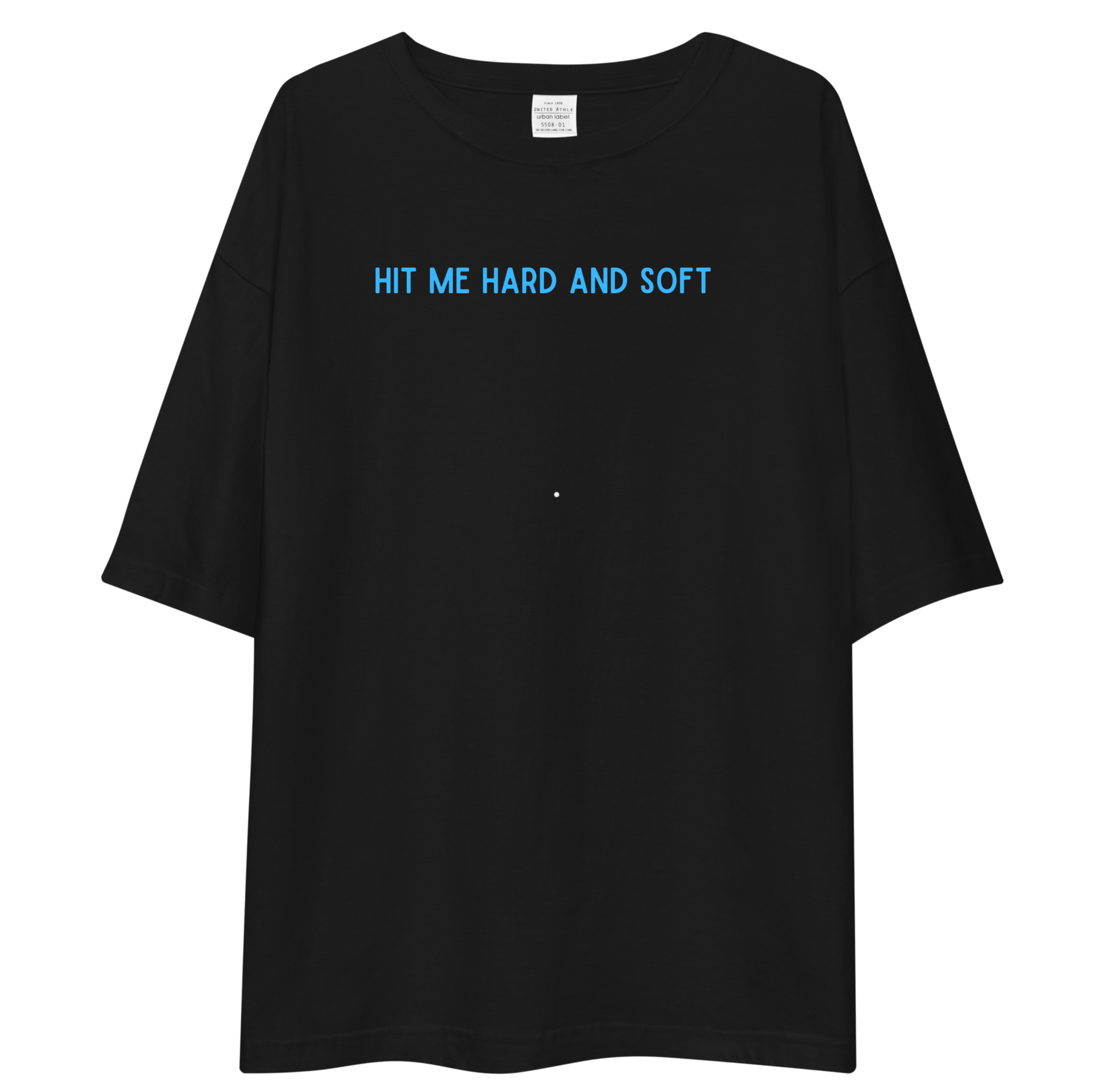 Hit Me Hard And Soft Billie Eilish Unisex Oversized T-Shirt