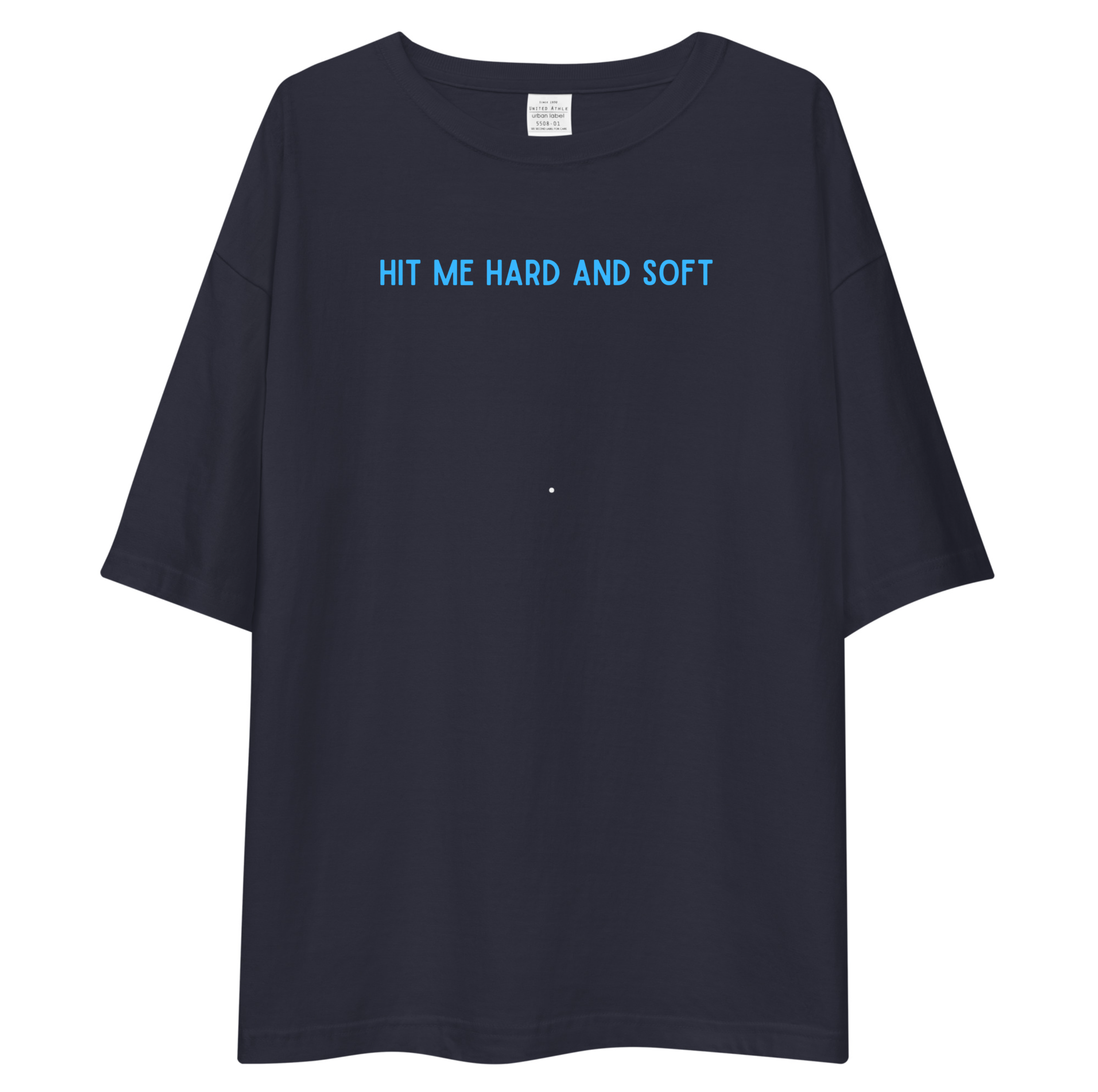 Hit Me Hard And Soft Billie Eilish Unisex Oversized T-Shirt