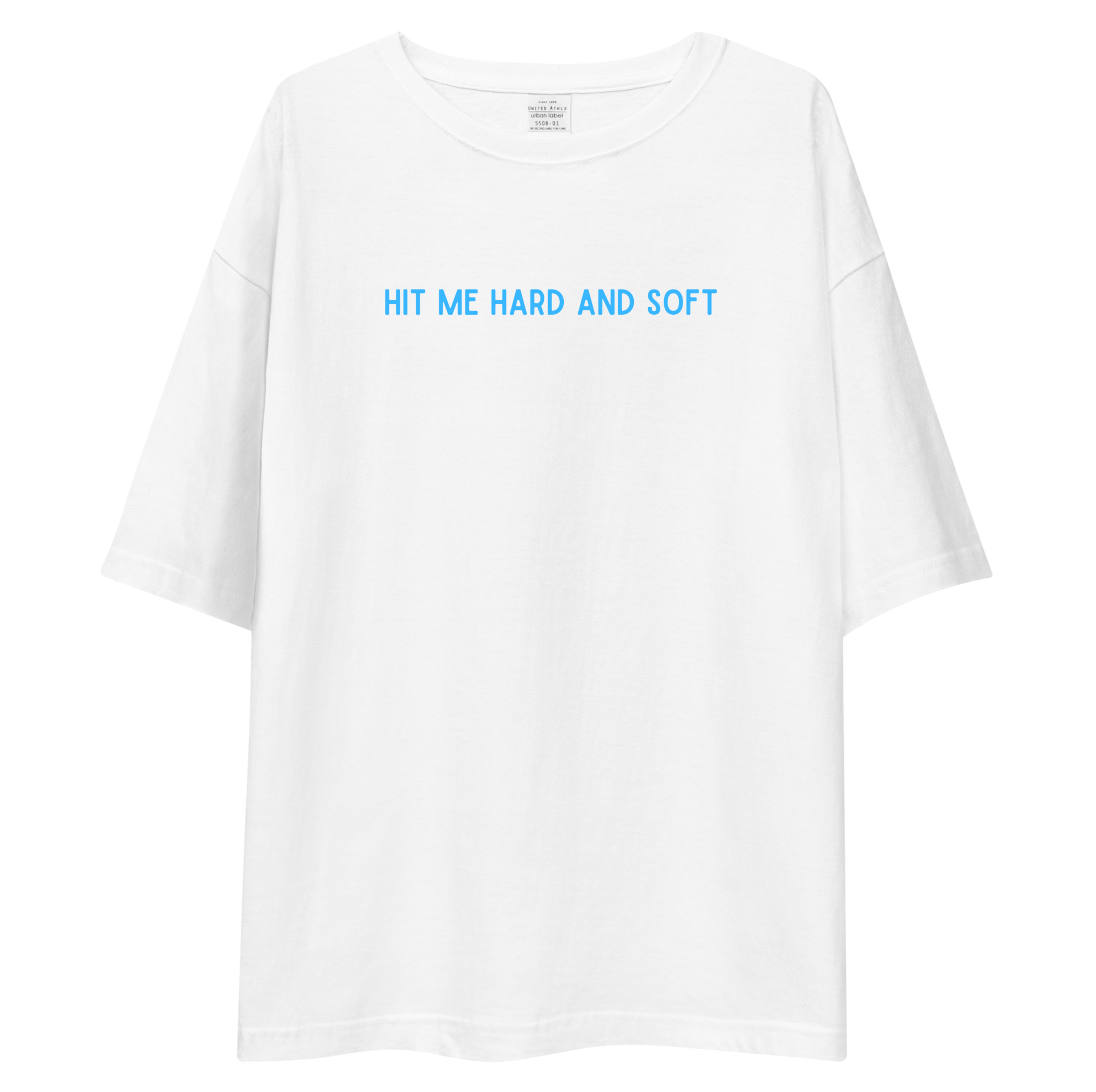 Hit Me Hard And Soft Billie Eilish Unisex Oversized T-Shirt