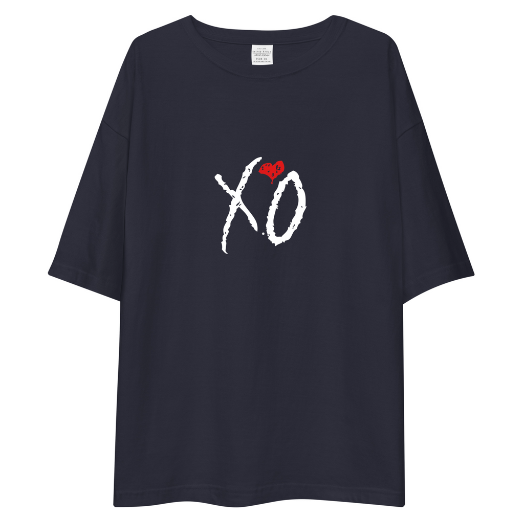 The Weeknd Unisex Oversized T-Shirt