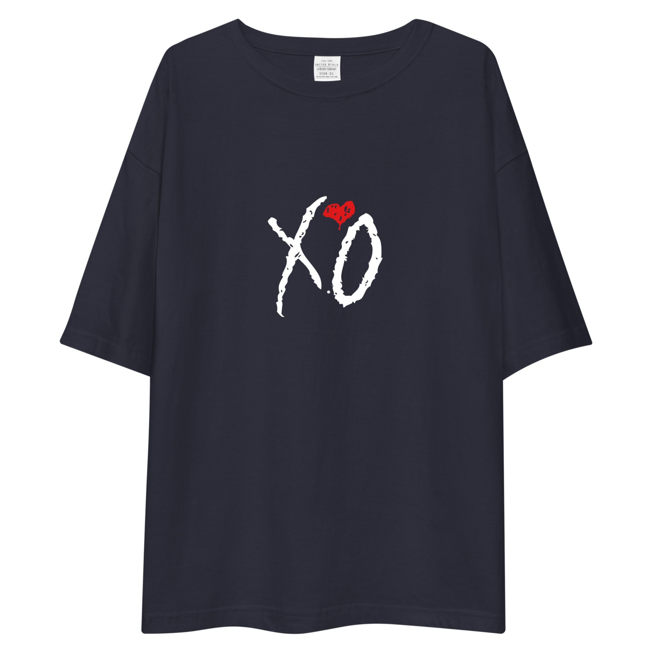 The Weeknd Unisex Oversized T-Shirt