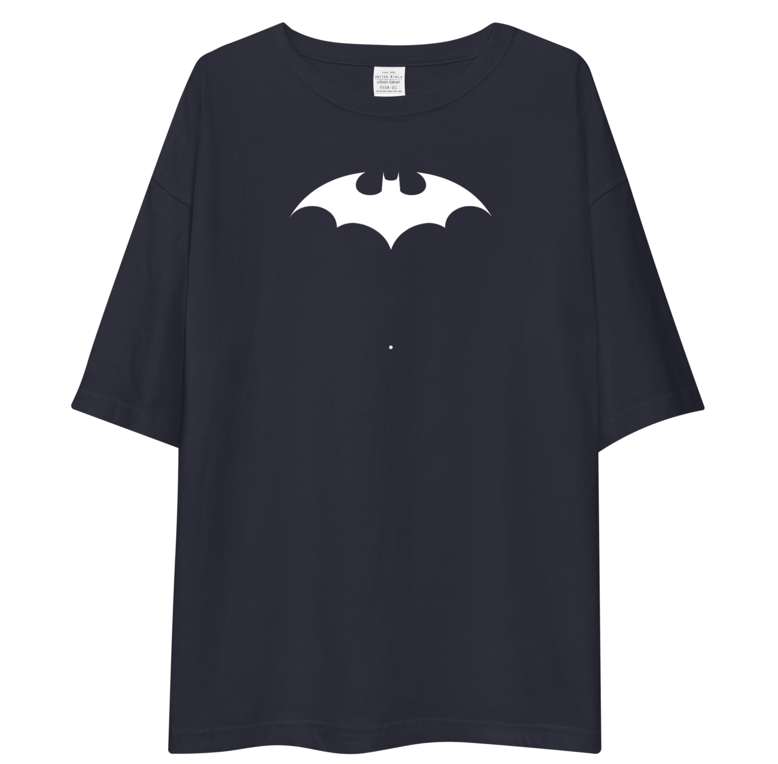 Batman Oversized T-Shirt Drop Shoulder