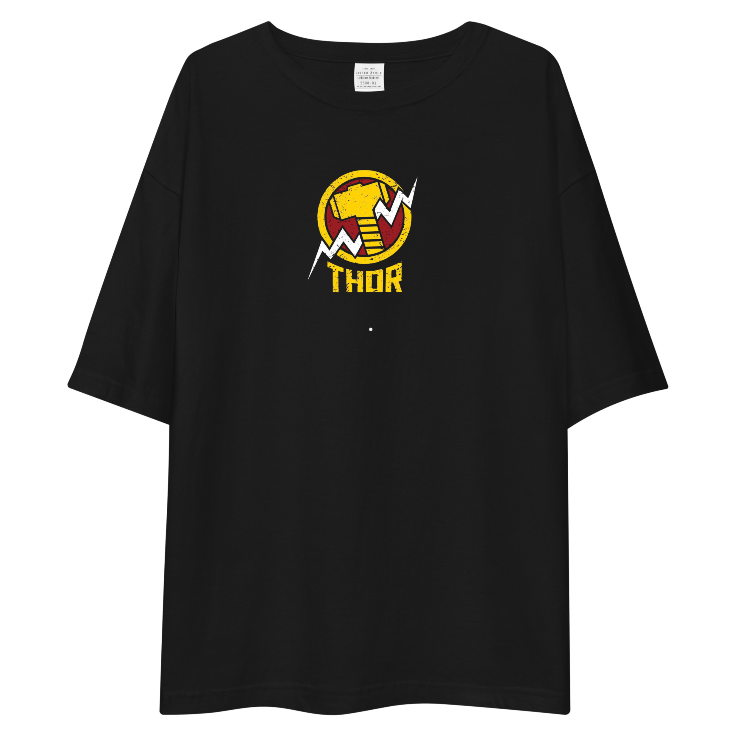 THOR Oversized T-Shirt Drop Shoulder