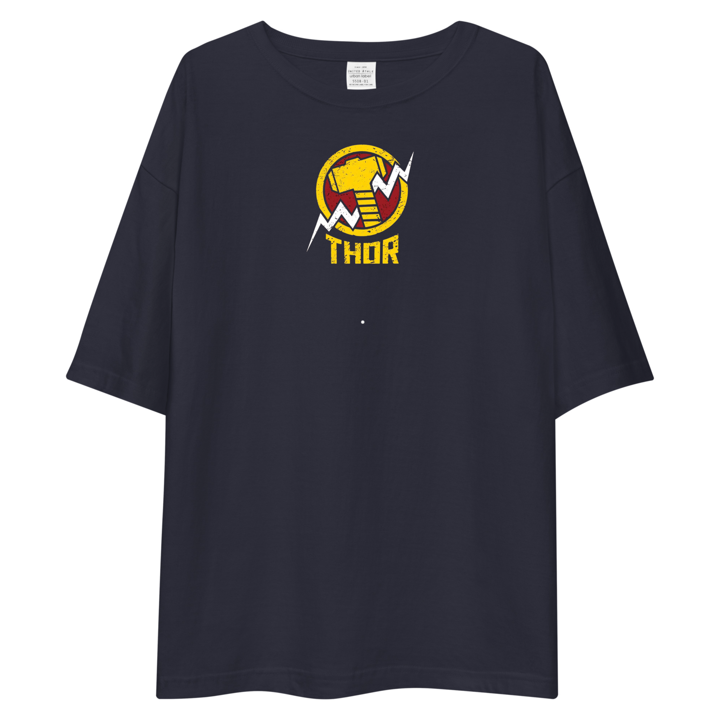 THOR Oversized T-Shirt Drop Shoulder