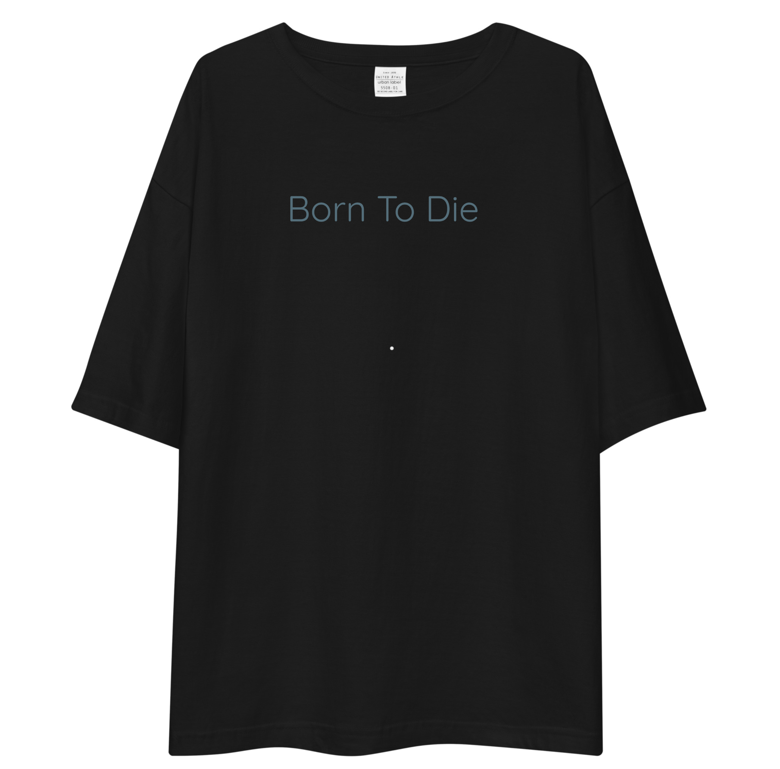 Lana Dey Rey Unisex Oversized T-Shirt Drop Shoulder