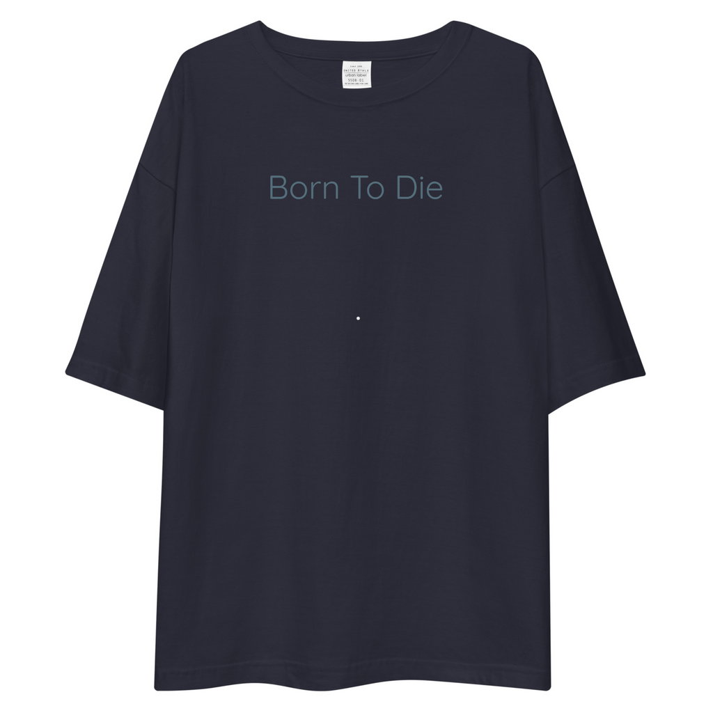 Lana Dey Rey Unisex Oversized T-Shirt Drop Shoulder