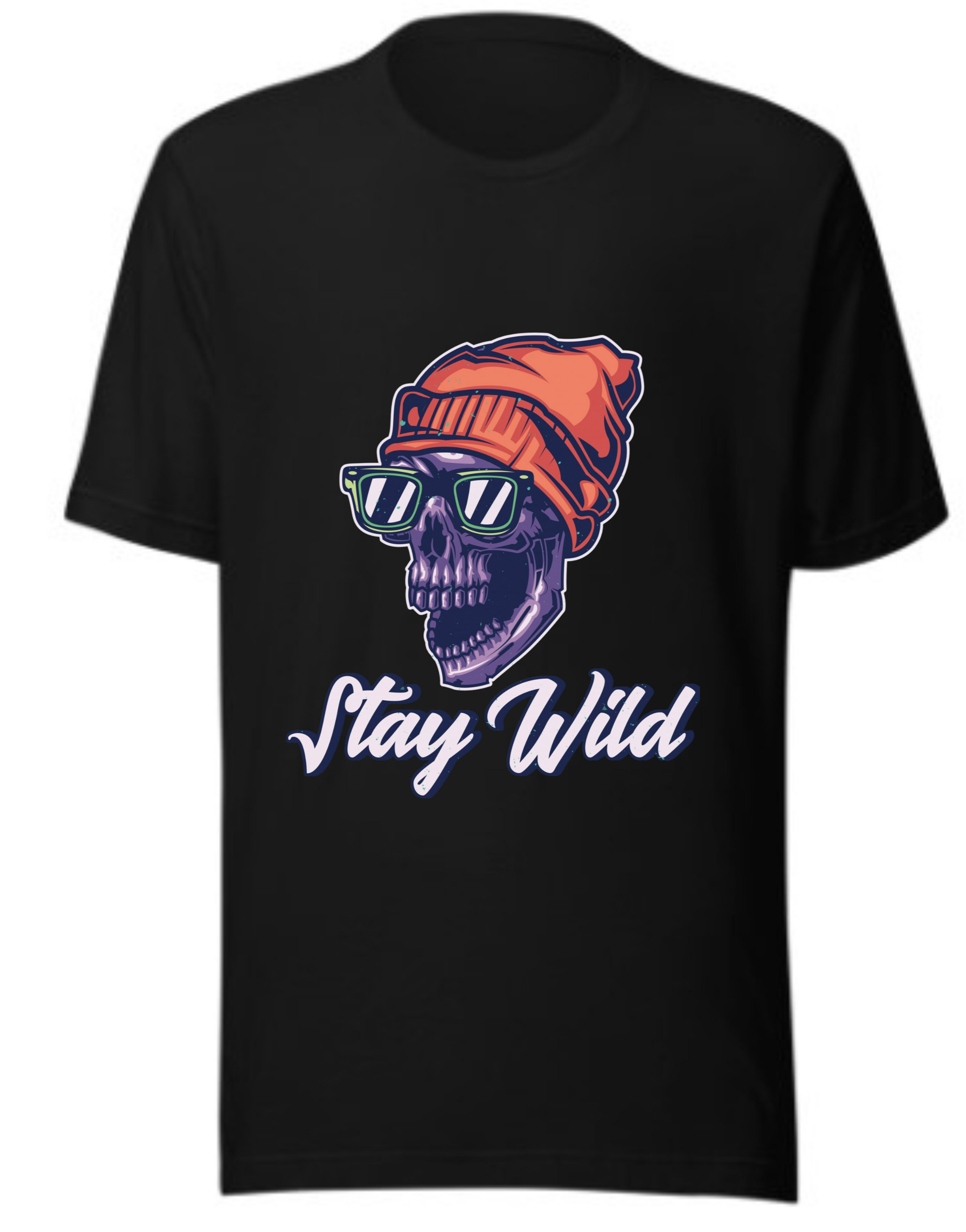 Pure Cotton T-Shirt Trendy Design