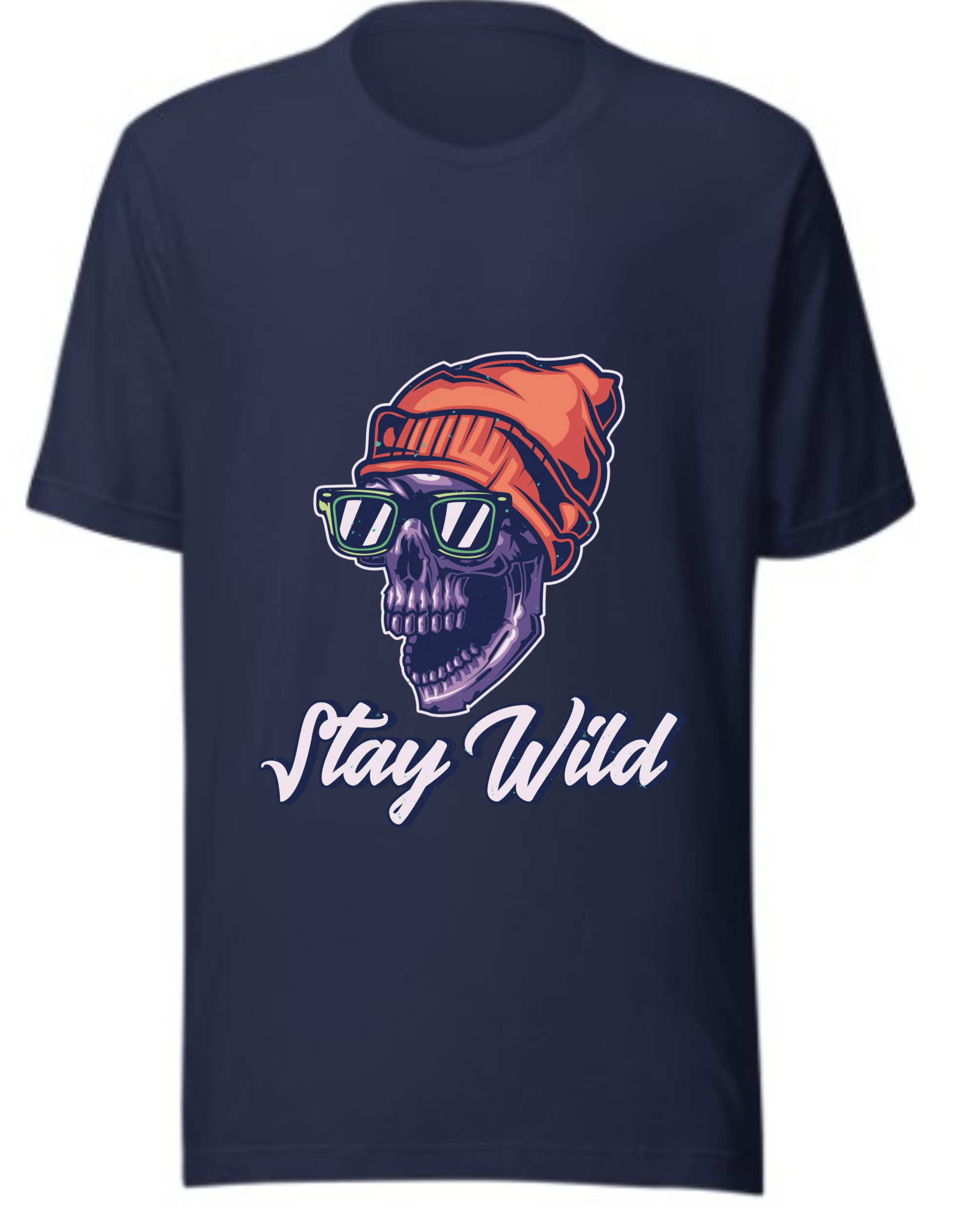 Pure Cotton T-Shirt Trendy Design