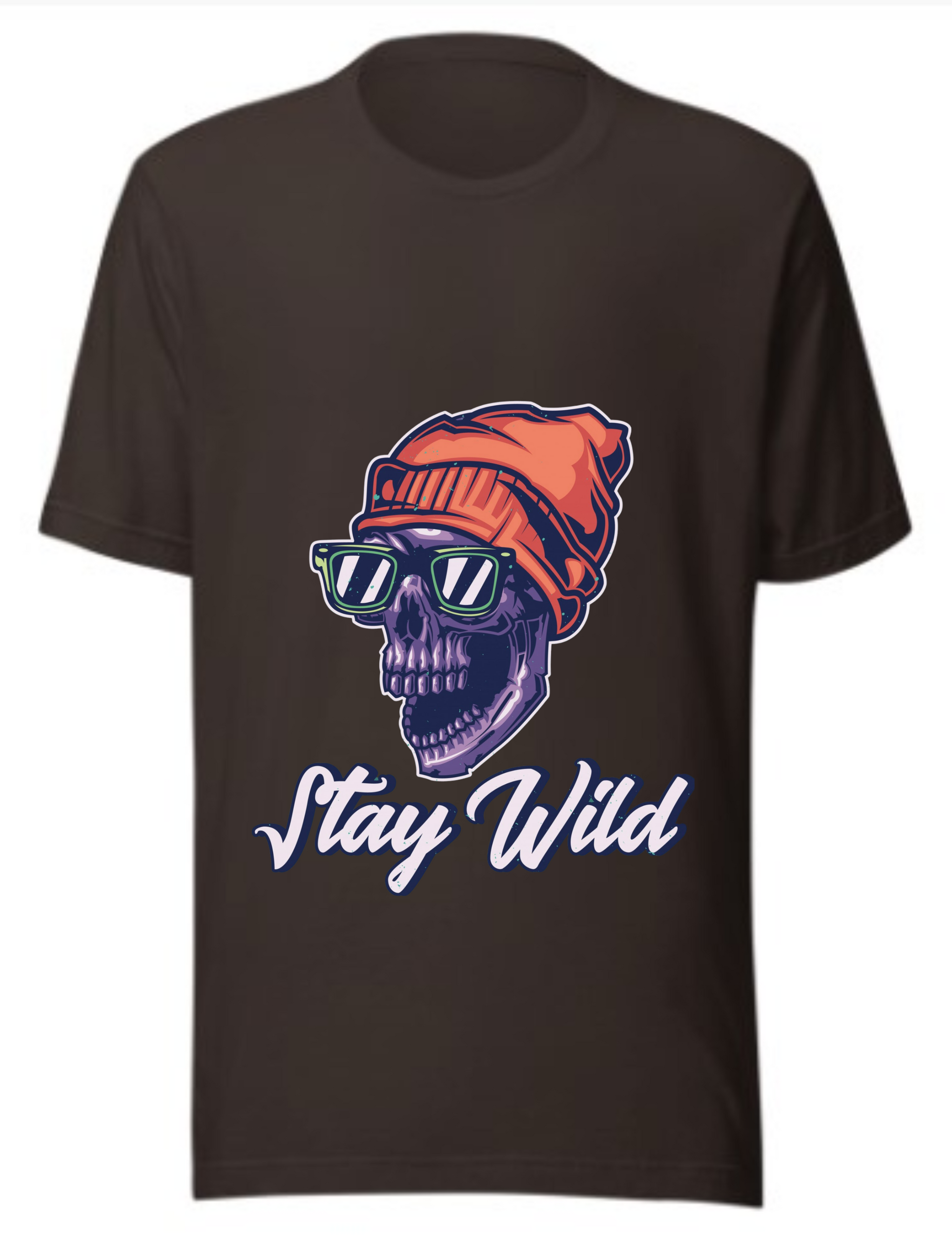 Pure Cotton T-Shirt Trendy Design