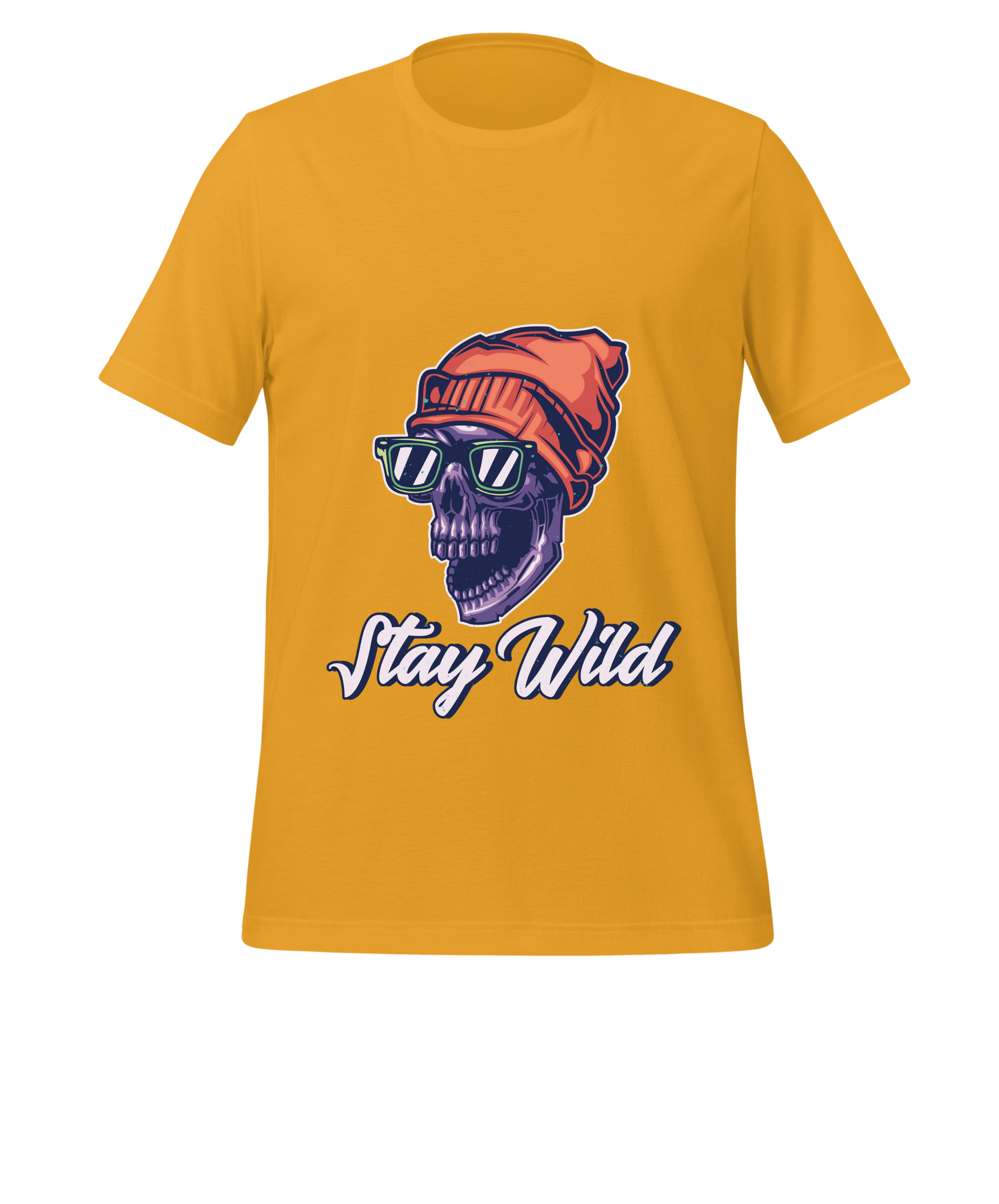 Pure Cotton T-Shirt Trendy Design