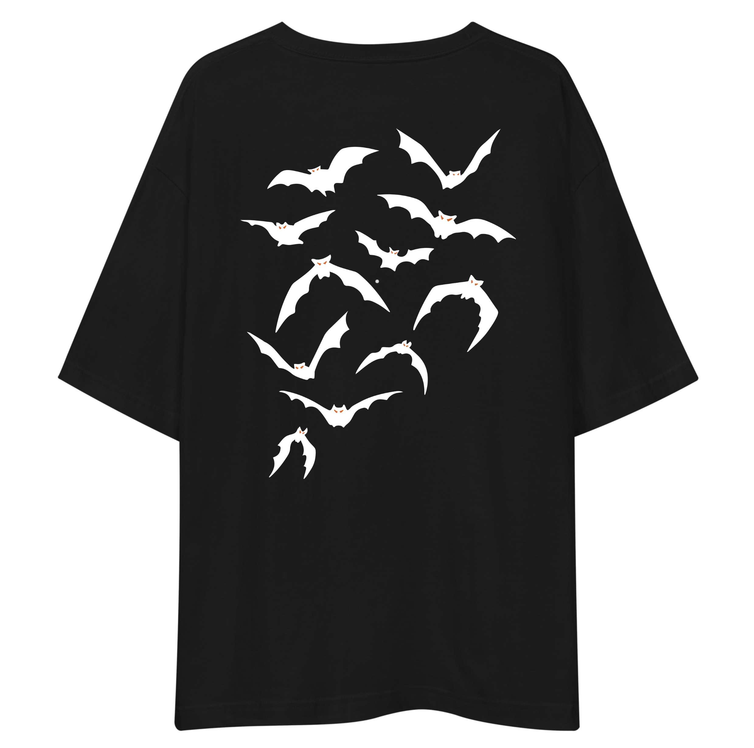 Batman Oversized T-Shirt Drop Shoulder
